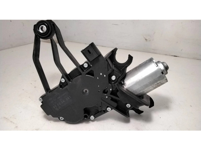 Моторчик заднего дворника 9646803180, 050224001    Chevrolet Captiva