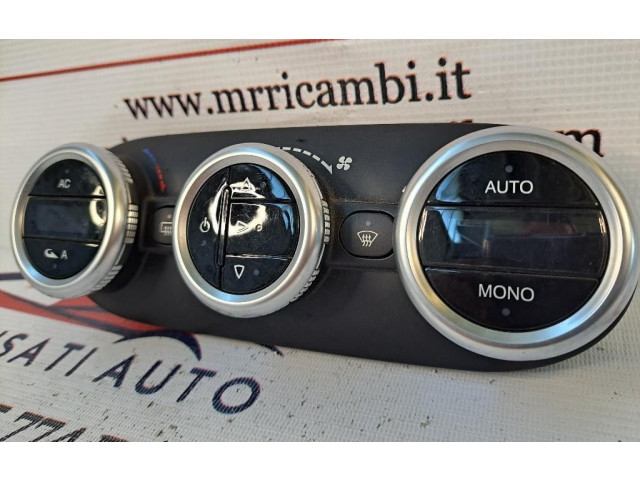 Блок управления климат-контролем 156099936, 156099936   Alfa Romeo Giulietta