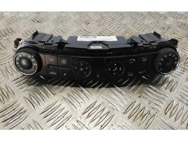 Блок управления климат-контролем 2118300385, 2118300385   Mercedes-Benz E W211