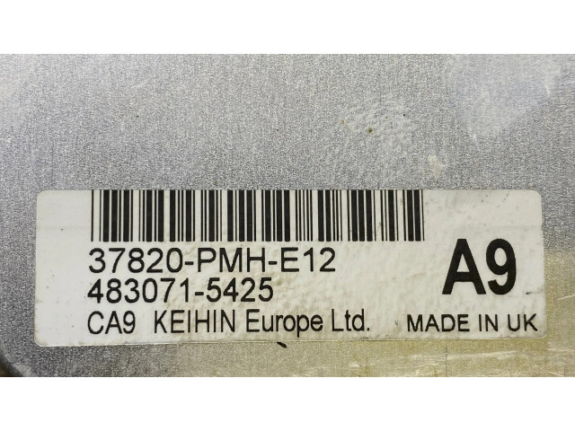 Řídící jednotka 37820PMHE12, 37820PMH   Honda Civic 2005