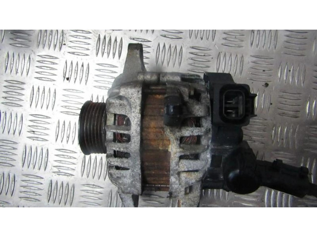Генератор 2655447, 37300-2B101   KIA Venga 1.4     