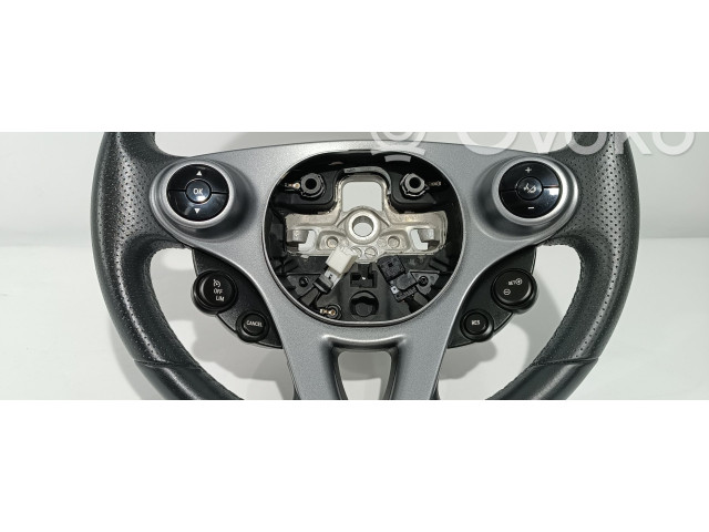 Руль A4534603600, 484001185R   Smart ForFour II W453