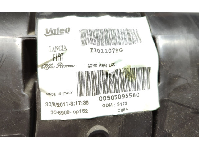 Вентилятор печки    T1011078G, 00505095560   Alfa Romeo Giulietta