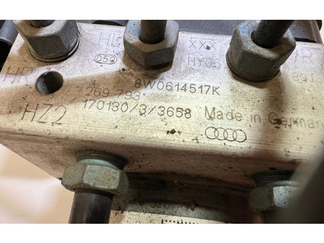 Блок АБС 8W0907379G, 8W0907379J   Audi  A4 Allroad B9  2016 -  года