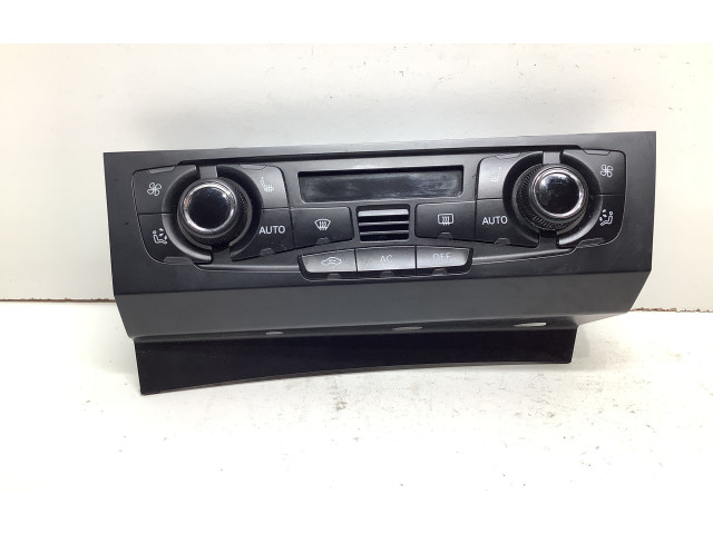 Блок управления климат-контролем 8T1820043AK, A2C53345976   Audi A5 8T 8F