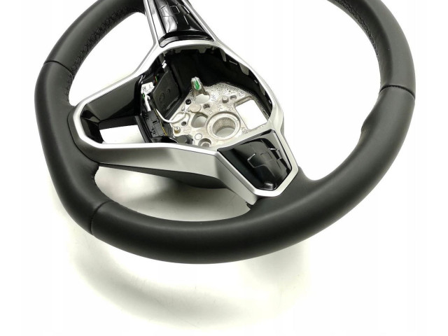 Volant Volkswagen ID.4 2020 nan, CZARNY  