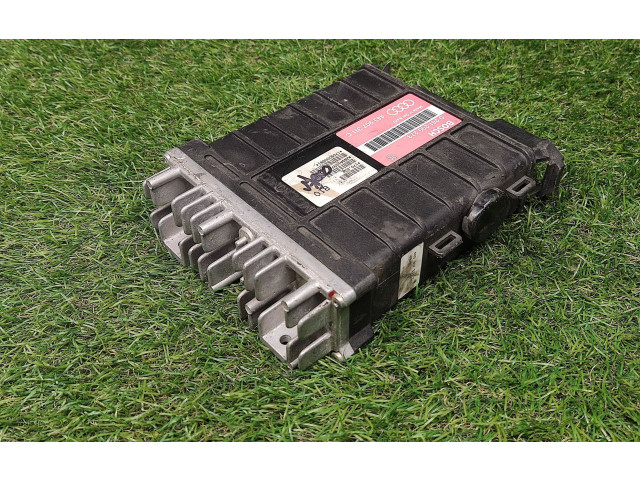 Блок управления двигателем ECU 443907311C, 0261200273   Audi 80 90 S2 B4