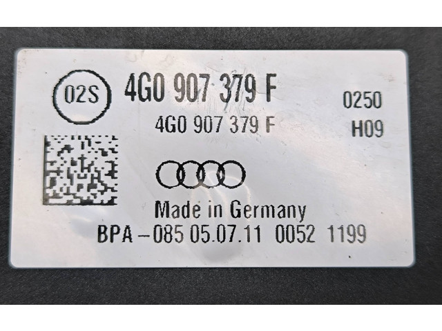 Jednotka ABS 4G0907379F, 4G0614517P   Audi A6 S6 C7 4G 2012