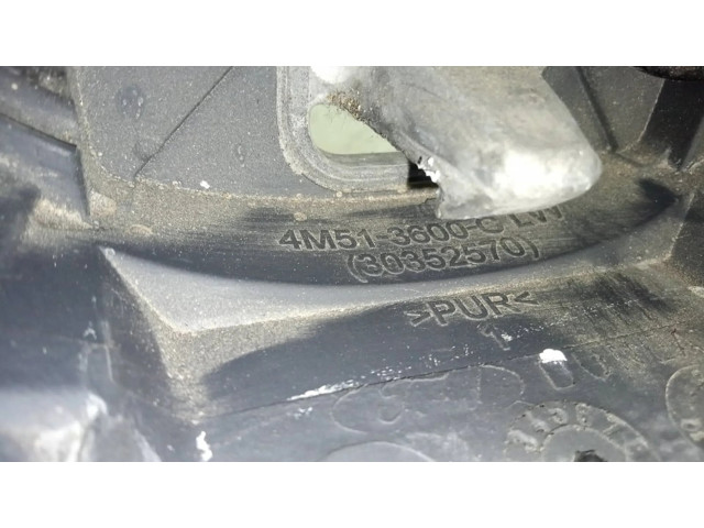 Volant Ford Focus 2008 4M513600C, 30352570  
