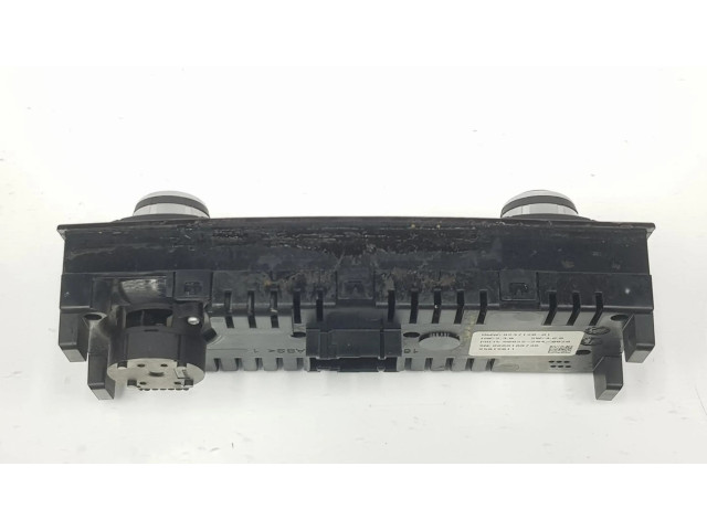 Блок управления климат-контролем 61319290751, 9237120   BMW 5 GT F07