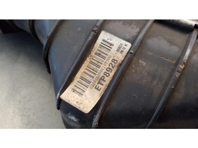 Интеркулер  ETP8928   Volvo S40, V40 1.9