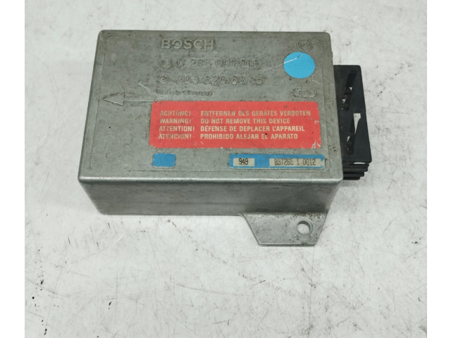 Блок управления 0038206810, A0038206810   Mercedes-Benz SL R129