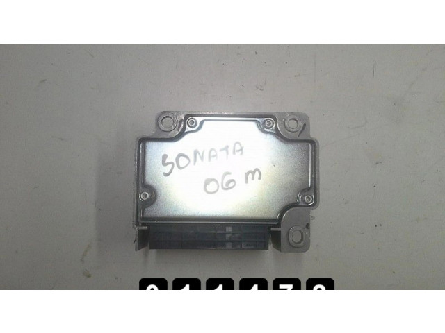 Блок управления двигателя 95910-3K400   Hyundai Sonata