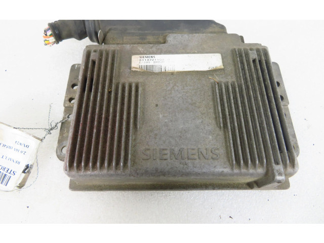 Řídící jednotka S113721102D, S113721102D   Renault Safrane 1997