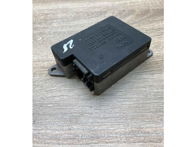 Блок подушек безопасности 0038200610, 0285001050   Mercedes-Benz 190 W201
