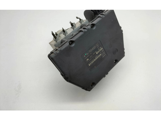 Jednotka ABS A1705450132, A0034317012   Mercedes-Benz SLK R170 2004