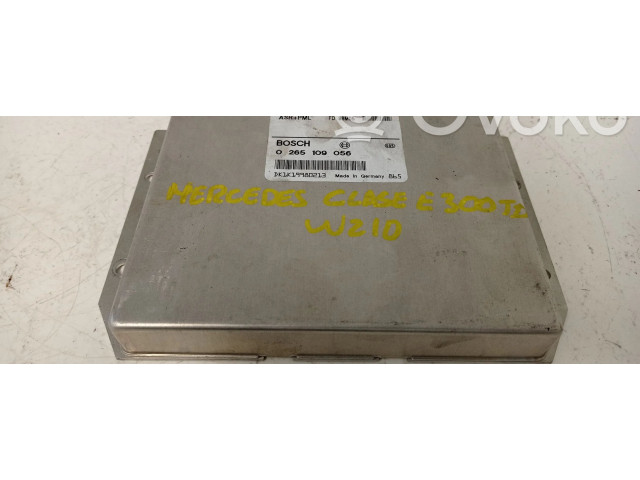 Блок управления АБС 0175457532, 0265109056   Mercedes-Benz E W212