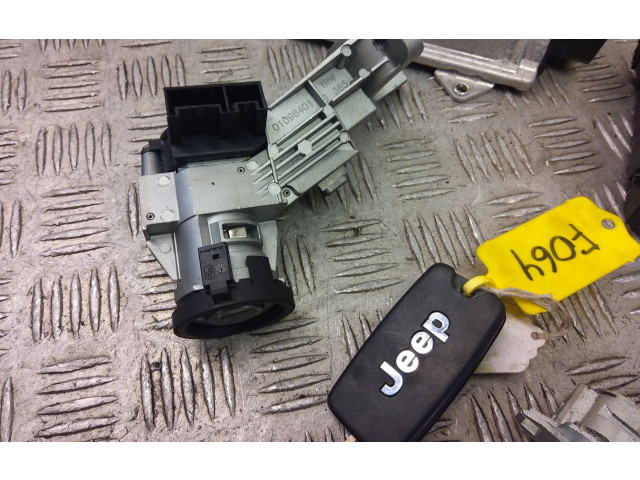 Комплект блоков управления 55260938   Jeep Renegade