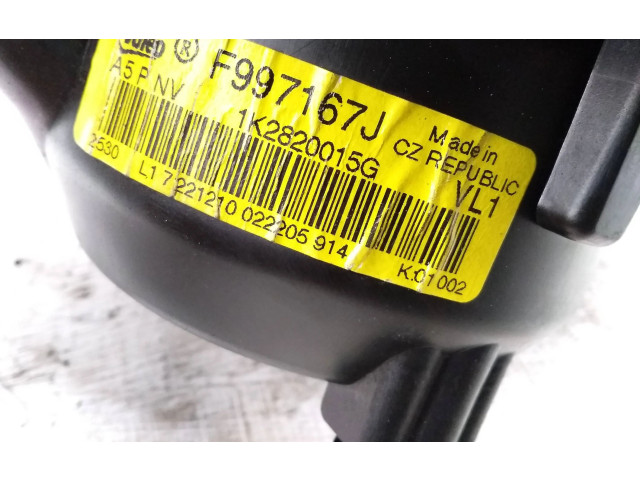 Вентилятор печки    1K2820015G, F997167J   Volkswagen Tiguan