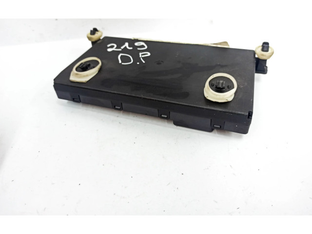 Блок управления коробкой передач 2198200726, 2931973416   Mercedes-Benz CLS C219