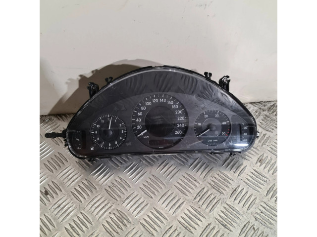 Панель приборов A2115408747   Mercedes-Benz E W211       