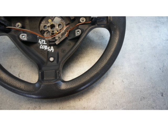 Volant Opel Corsa B 2000 09127109  
