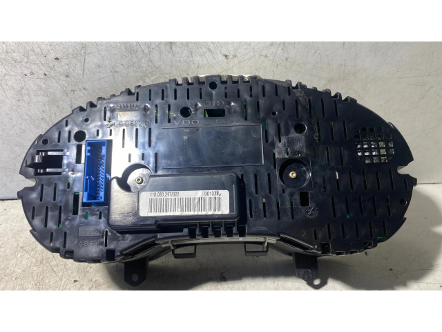 Панель приборов A2C53080296, 81071521   Audi A3 S3 8P       