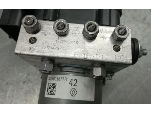 Jednotka ABS 476601677R, 0265956794   Renault Captur II 2022