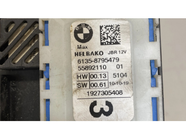   Pojistková skříňka 8795479, 8734161   BMW 3 G20 G21 2020