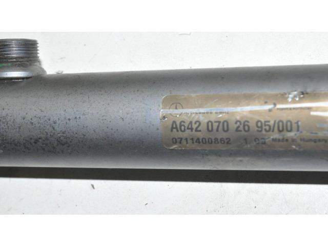 Vstřikovací lišta A6420702695, A9961533328   Mercedes-Benz ML W164    OM 642.940 