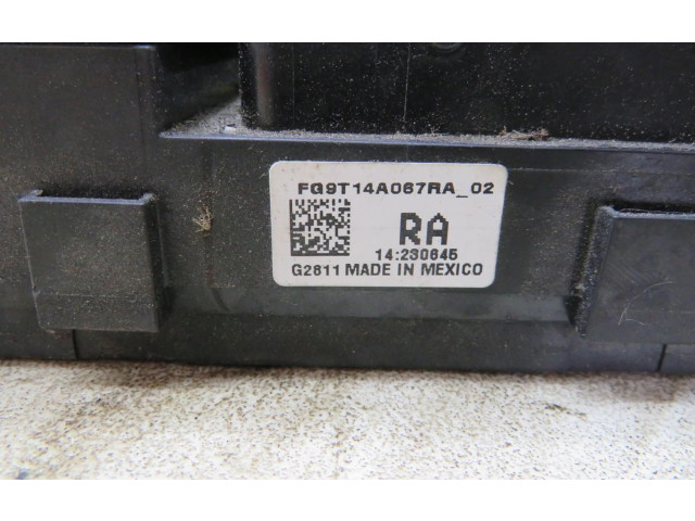   Pojistková skříňka FG9T14A067RA   Ford Mondeo MK  2015