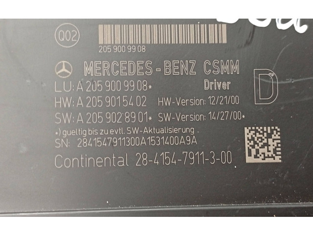 Píst A2059009908, A2059015402   Mercedes-Benz C W205    651921 