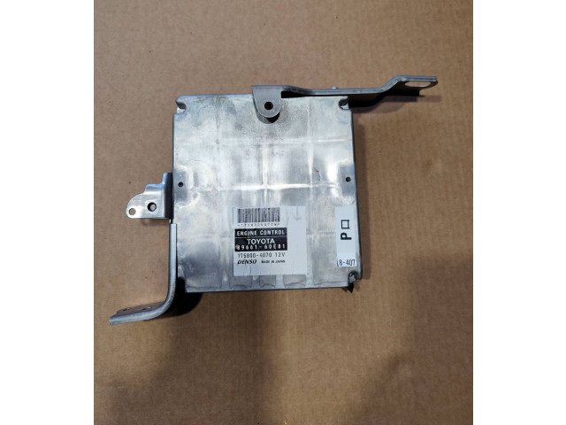 Řídící jednotka 8966160E81, 1758004070   Toyota Land Cruiser (J120) 2004