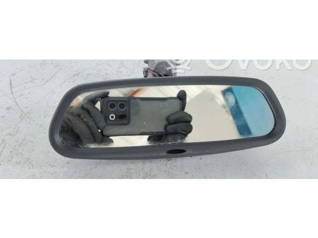 Zpětné zrcátko  Peugeot 3008 I 2009  E8025207  