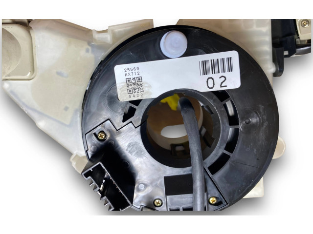 Подрулевой шлейф SRS 25560AX712   Nissan Micra