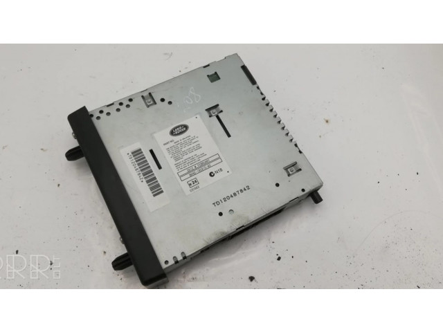 Блок управления HiFi audio