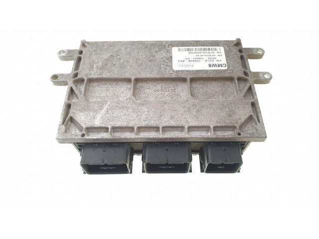 Блок управления двигателя DS7A12A650ACJ, DG9A12B684PA   Ford Fusion II
