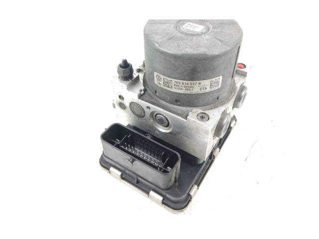 Блок АБС 7E0907379Q, 7E5614517B   Volkswagen  Caddy  2015 - 2020 года