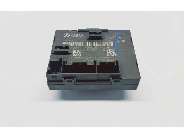 Блок комфорта 4G8959795J   Audi A6 S6 C7 4G   