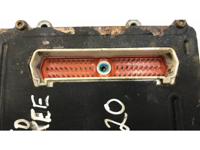 Блок управления коробкой передач P56041814AD, K1620   Jeep Grand Cherokee (WJ)