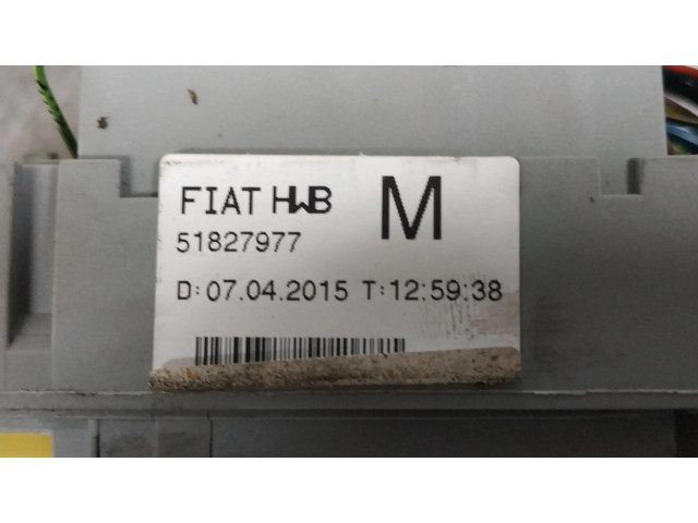 Блок предохранителей 51827977   Fiat Grande Punto    