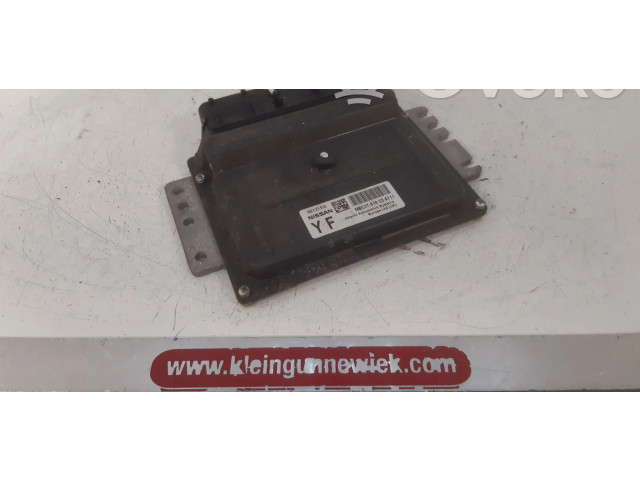Řídící jednotka MEC37510C26711, 2371001U61C   Nissan Note (E11) 2006