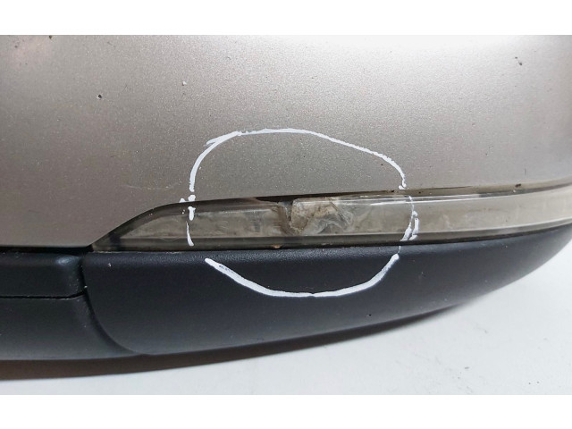 Zpětné zrcátko  levé Volvo S60 2012  31352477  