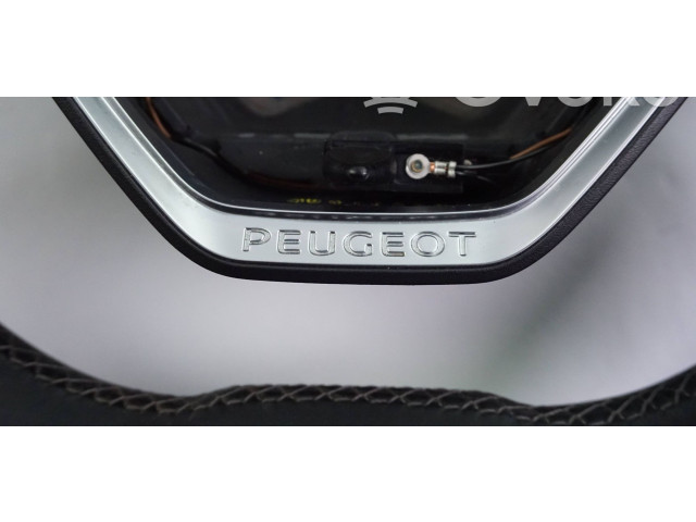 Volant Peugeot 3008 II 2020 98105487AU, 34199117D  