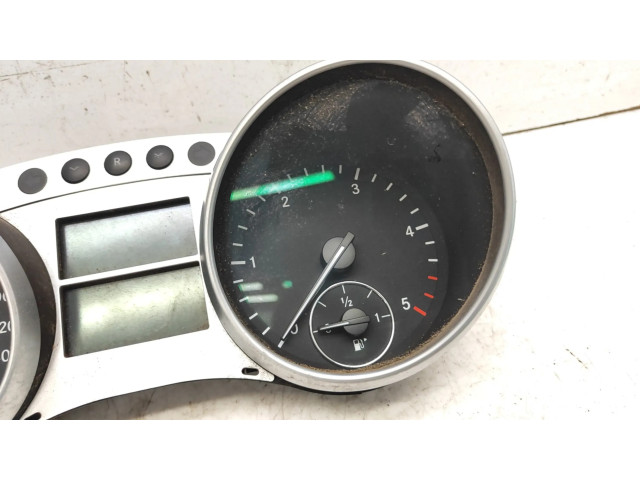 Přístrojová deska  Mercedes-Benz R W251 2007 A2515404111, A2514420321  