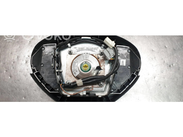 Подушка безопасности водителя 985103NL0B, 34143664E   Nissan Leaf I (ZE0)