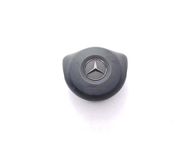Подушка безопасности водителя A0008609500   Mercedes-Benz GLE (W166 - C292)