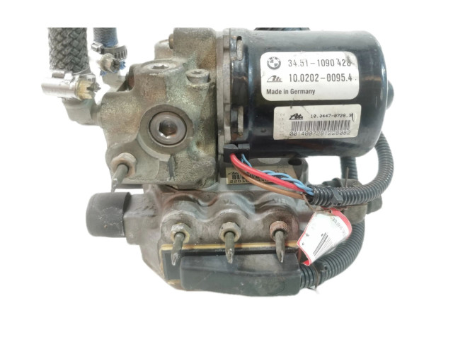 Jednotka ABS 34511090428   BMW 3 E30 1994
