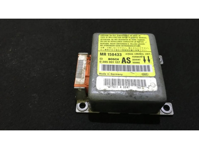 Блок подушек безопасности mr158433   Mitsubishi Carisma