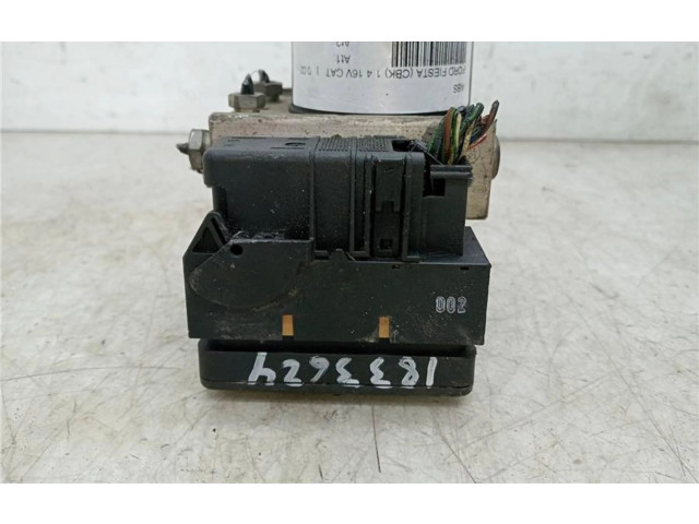 Jednotka ABS 4S612M110CC, 0140001   Ford Fiesta 2005